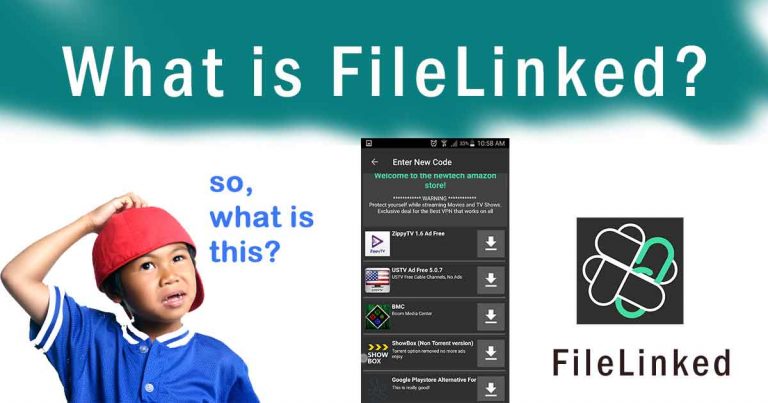 What is FileLinked