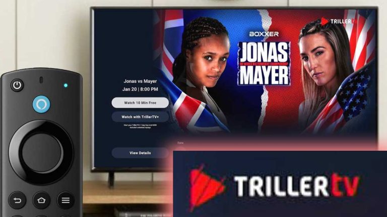 Triller TV for Smart TV