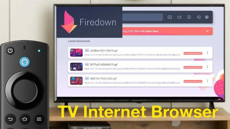 Firedown - internet browser and downloader