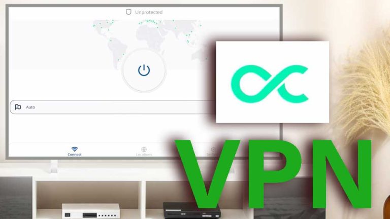 Octohide VPN for Smart TV