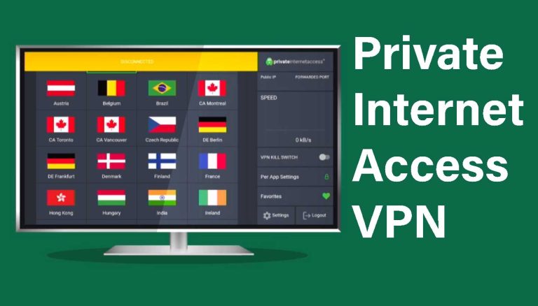 VPN for Smart TV